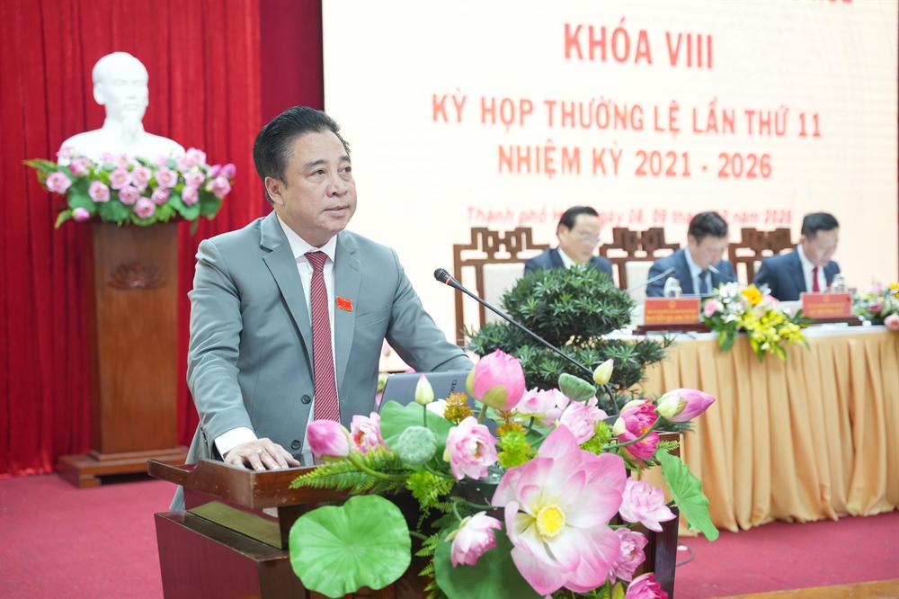 Huế: Quyết tâm hoàn thành cao nhất các mục tiêu phát triển kinh tế - xã hội năm 2026