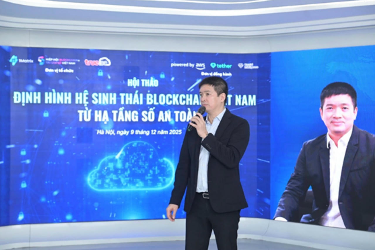 Giải quyết 'bài toán' an toàn cho hạ tầng Blockchain