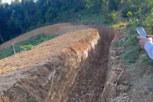 Công an Phú Thọ: Xác minh sự việc bị phản ánh “hủy hoại tài sản”