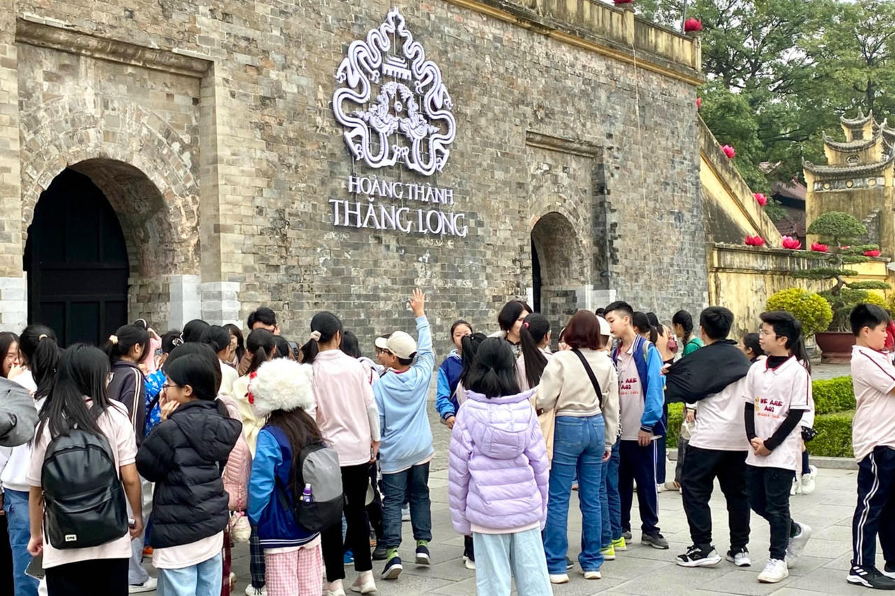 Du lịch Việt Nam cất cánh từ những siêu liên kết