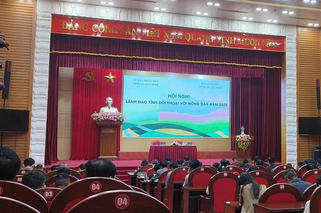 Lãnh đạo tỉnh Quảng Ninh lắng nghe tâm tư, nguyện vọng của nông dân