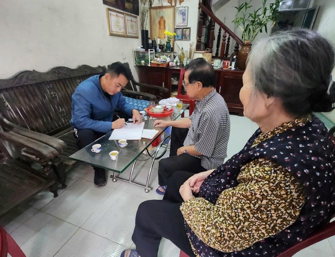 Hải Phòng kịp thời ngăn chặn vụ lừa đảo hơn 100 triệu đồng