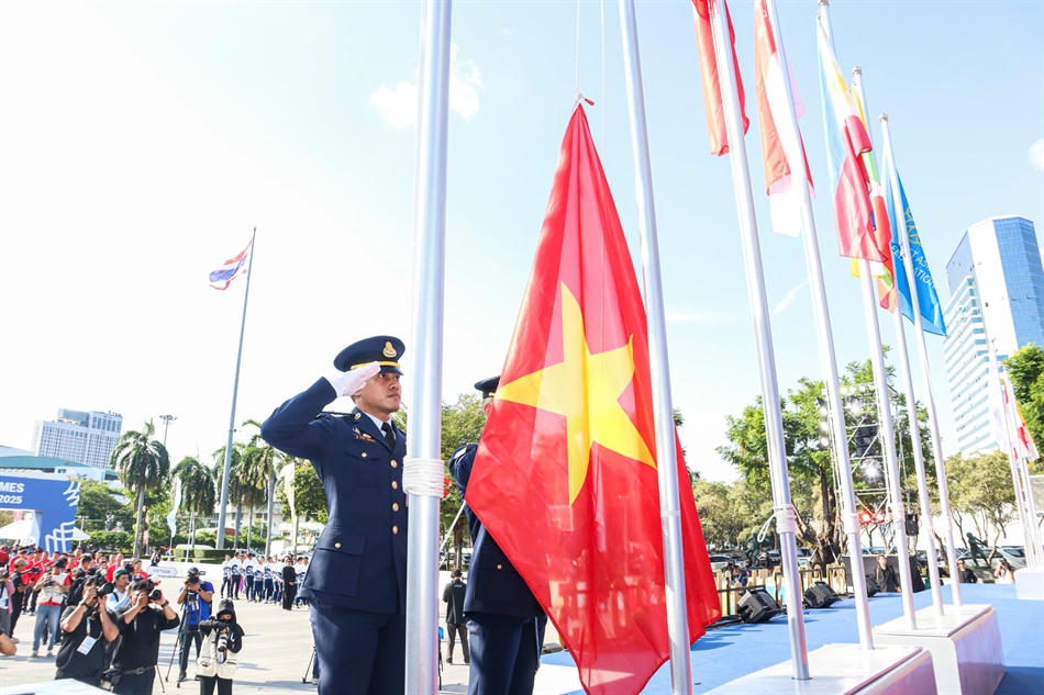 Hôm nay khai mạc SEA Games 33 