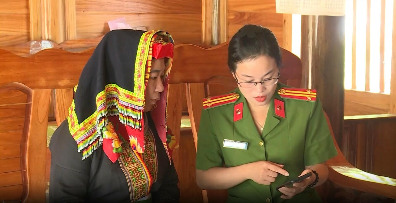 Đa dạng hình thức truyền thông, giúp người dân tiếp cận với các chính sách mới, các chương trình hỗ trợ và nhiều mô hình kinh tế mới.