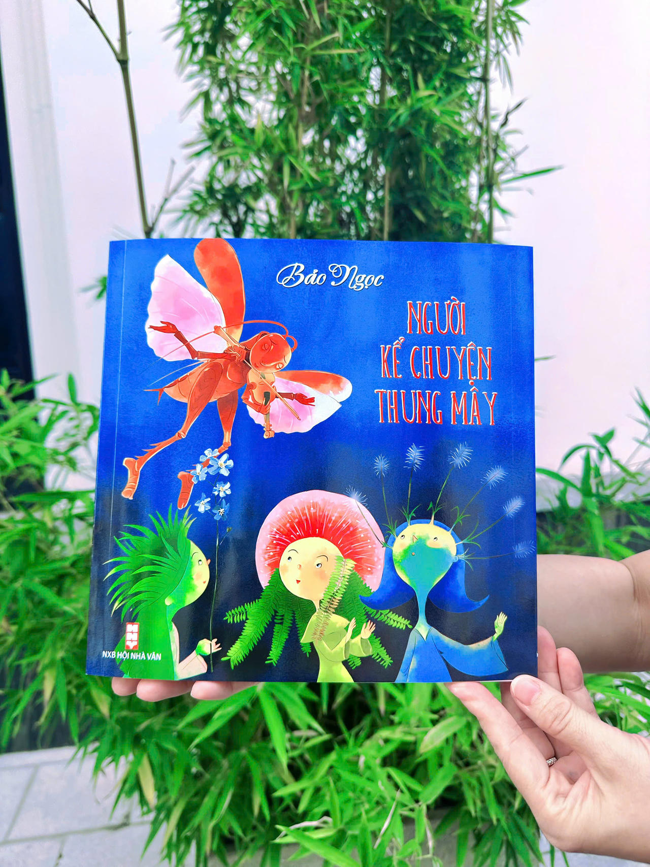 NGƯỜI KỂ CHUYỆN THUNG MÂY – NƠI BẠN CHẠM ĐẾN GIẤC MƠ VÀ ĐƯỢC… CHỮA LÀNH