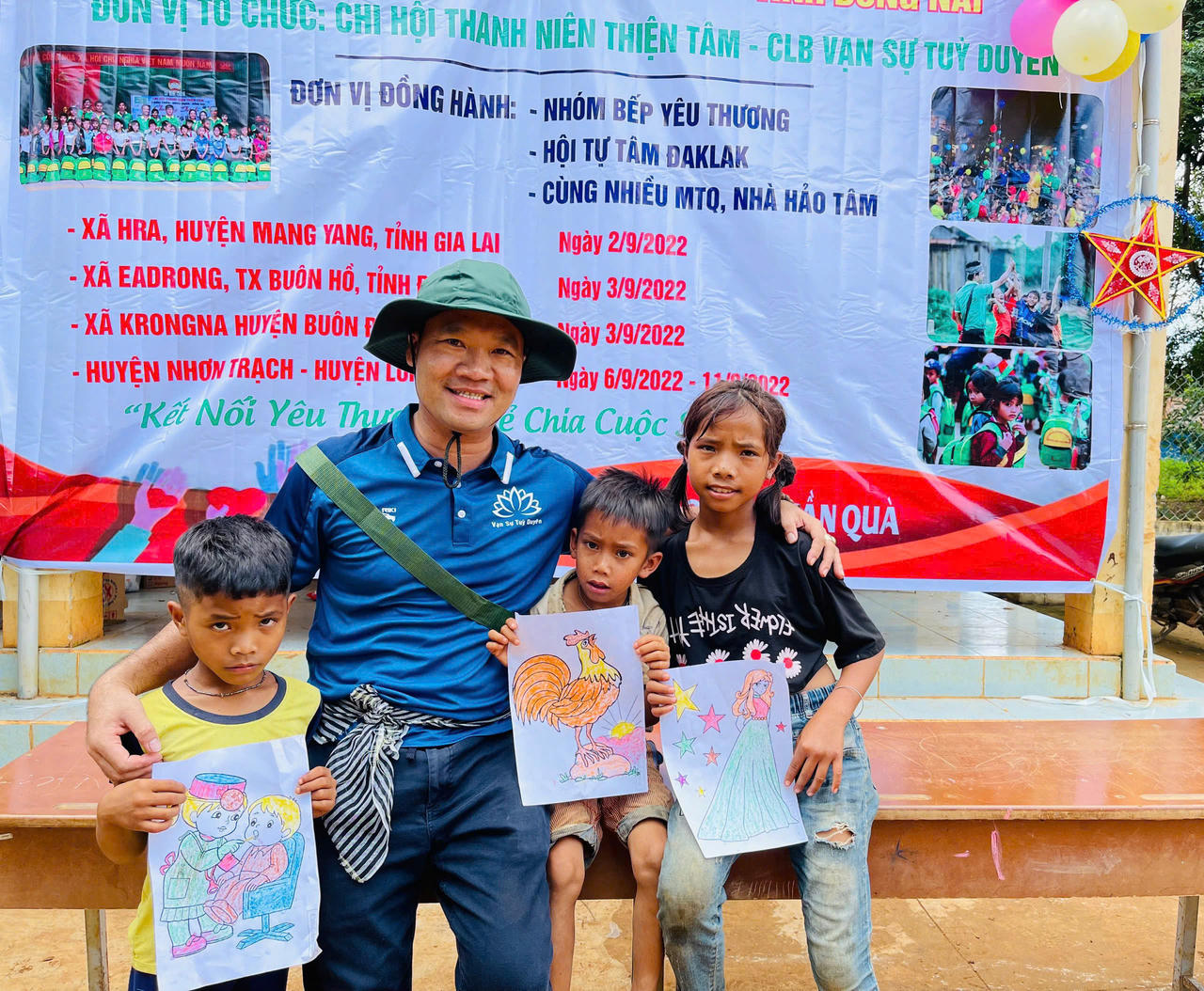 Cần hoàn thiện hành lang pháp lý trong hoạt động thiện nguyện tự phát