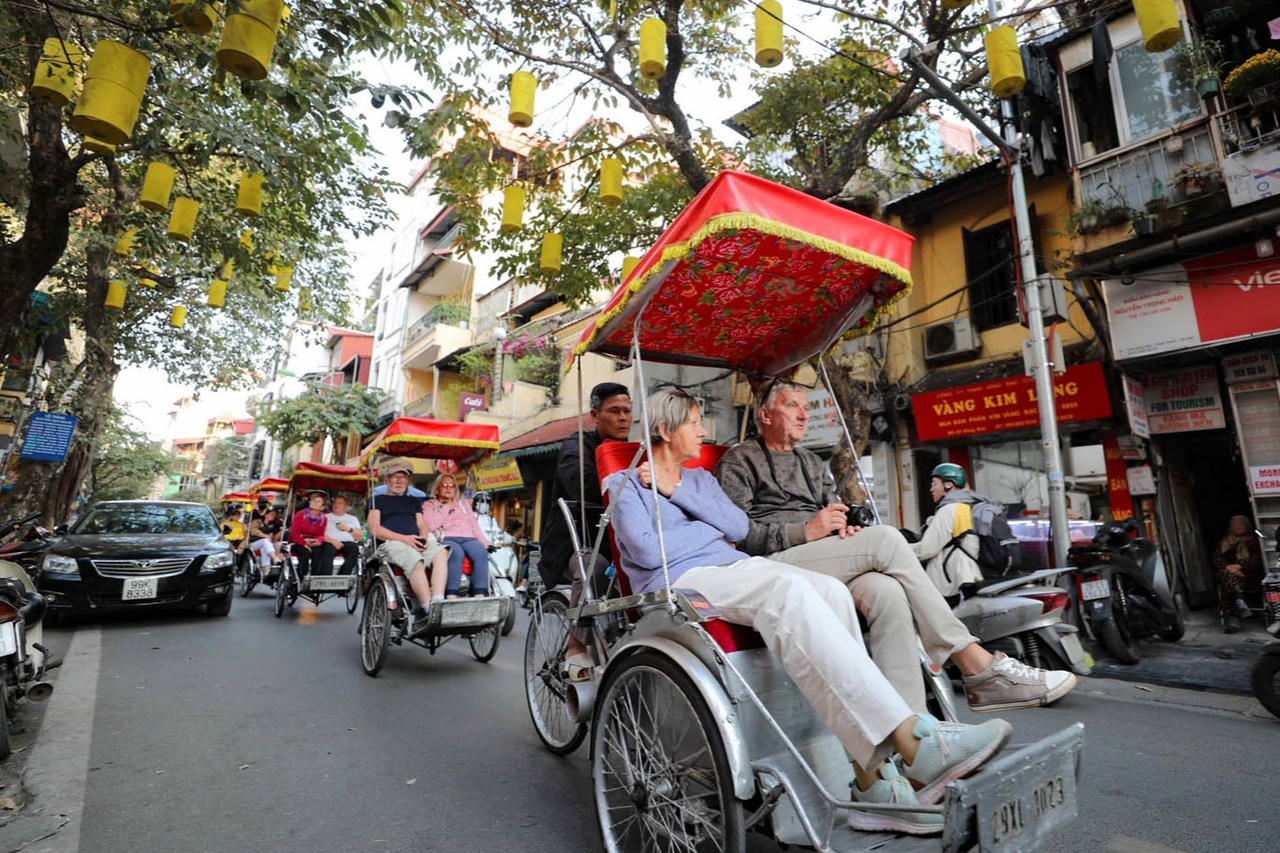 Năm 2025, du lịch Hà Nội vượt xa 'đích'