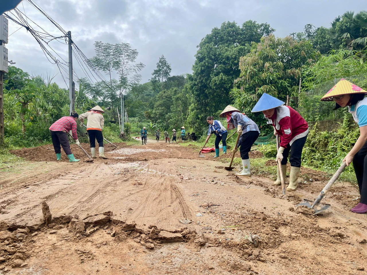 Xã Bảo Yên vẫn ghi dấu ấn bằng những bước chuyển mạnh mẽ và đồng đều trên hầu hết các lĩnh vực.