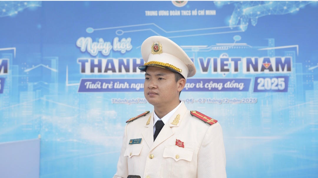 Thượng úy Đỗ Quý Duy (Đại diện nhóm tác giả) cho biết, Đơn vị Cảnh sát gìn giữ hòa bình số 1 Bộ Công an phải đáp ứng các tiêu chuẩn rất cao của Liên hợp quốc, đặc biệt trong công tác quản lý con người, trang thiết bị và vũ khí.