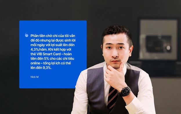 Sinh lời kép - Xu hướng tài chính đang làm thay đổi cách người Việt quản lý tiền cá nhân