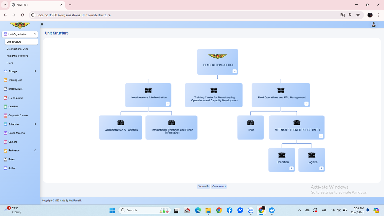 Sản phẩm số của thanh niên CAND đạt Giải thưởng Tuổi trẻ sáng tạo toàn quốc năm 2025