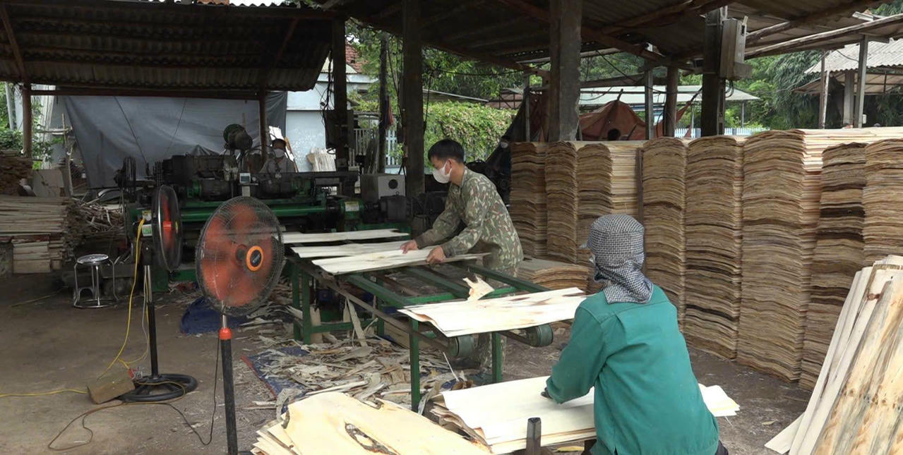 Phong trào “Lao động giỏi, lao động sáng tạo” được hưởng ứng tích cực trên các lĩnh vực.