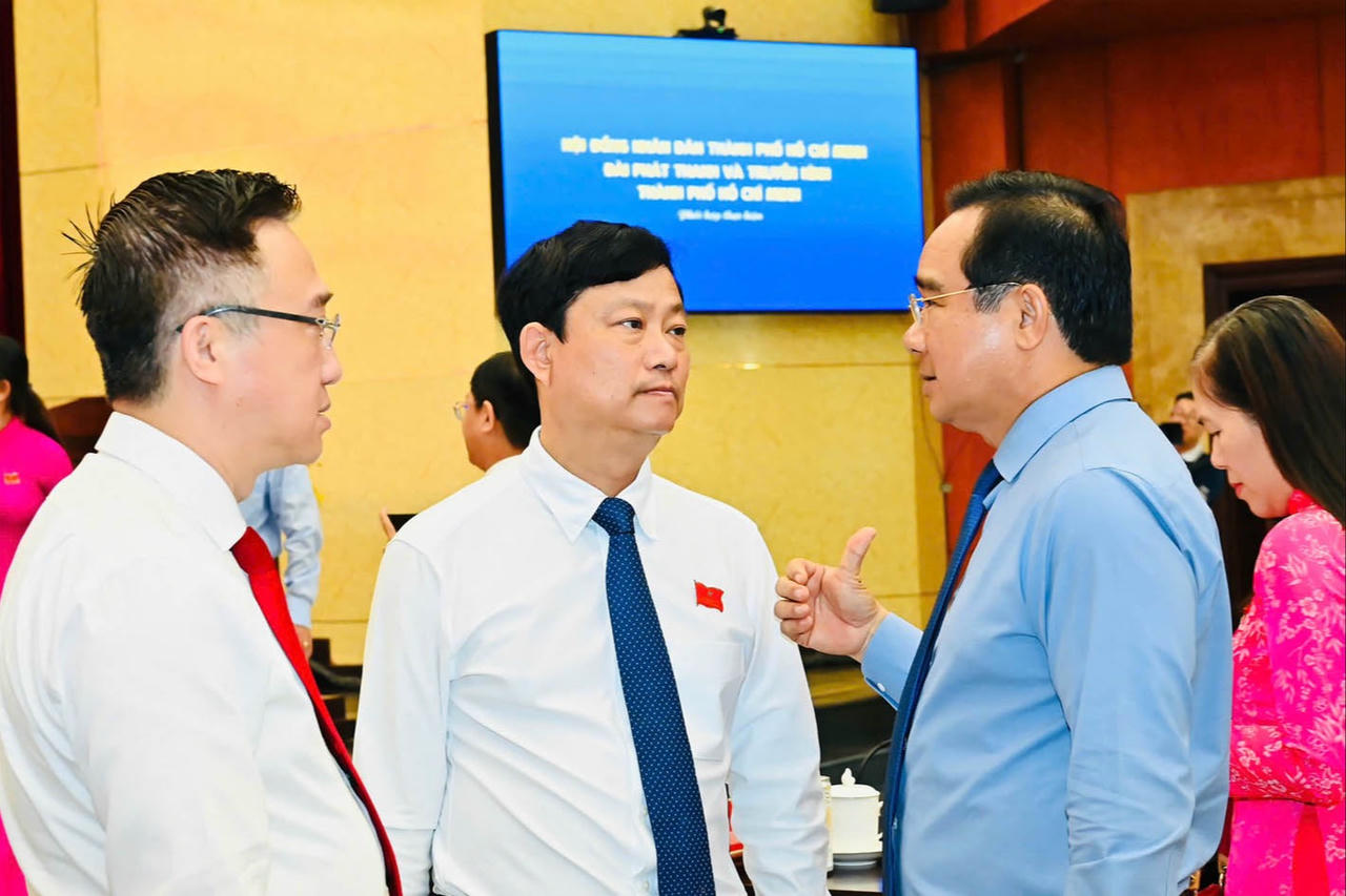 TP HCM: Chăm lo đời sống người dân là ưu tiên hàng đầu