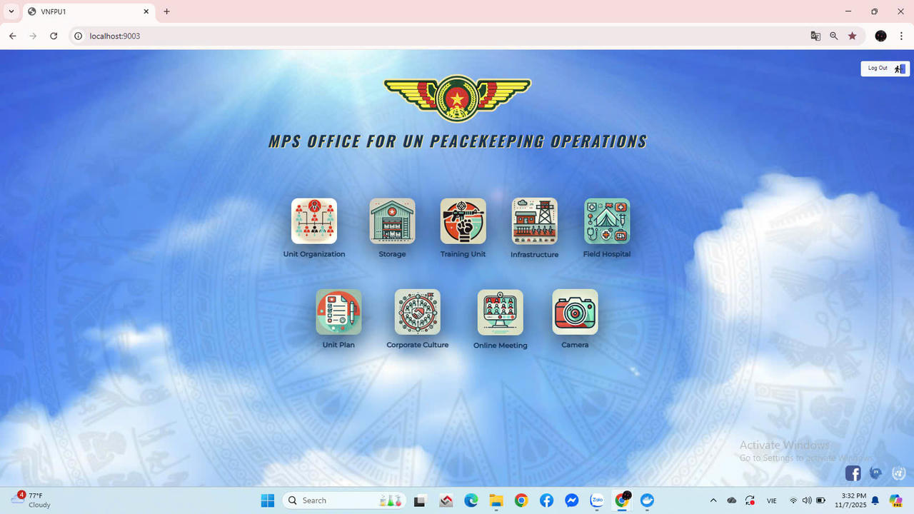 Sản phẩm số của thanh niên CAND đạt Giải thưởng Tuổi trẻ sáng tạo toàn quốc năm 2025