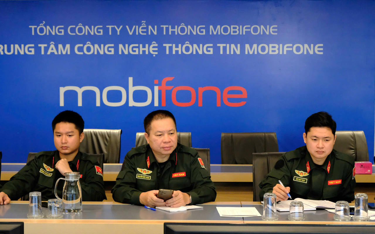 Sản phẩm số của thanh niên CAND đạt Giải thưởng Tuổi trẻ sáng tạo toàn quốc năm 2025