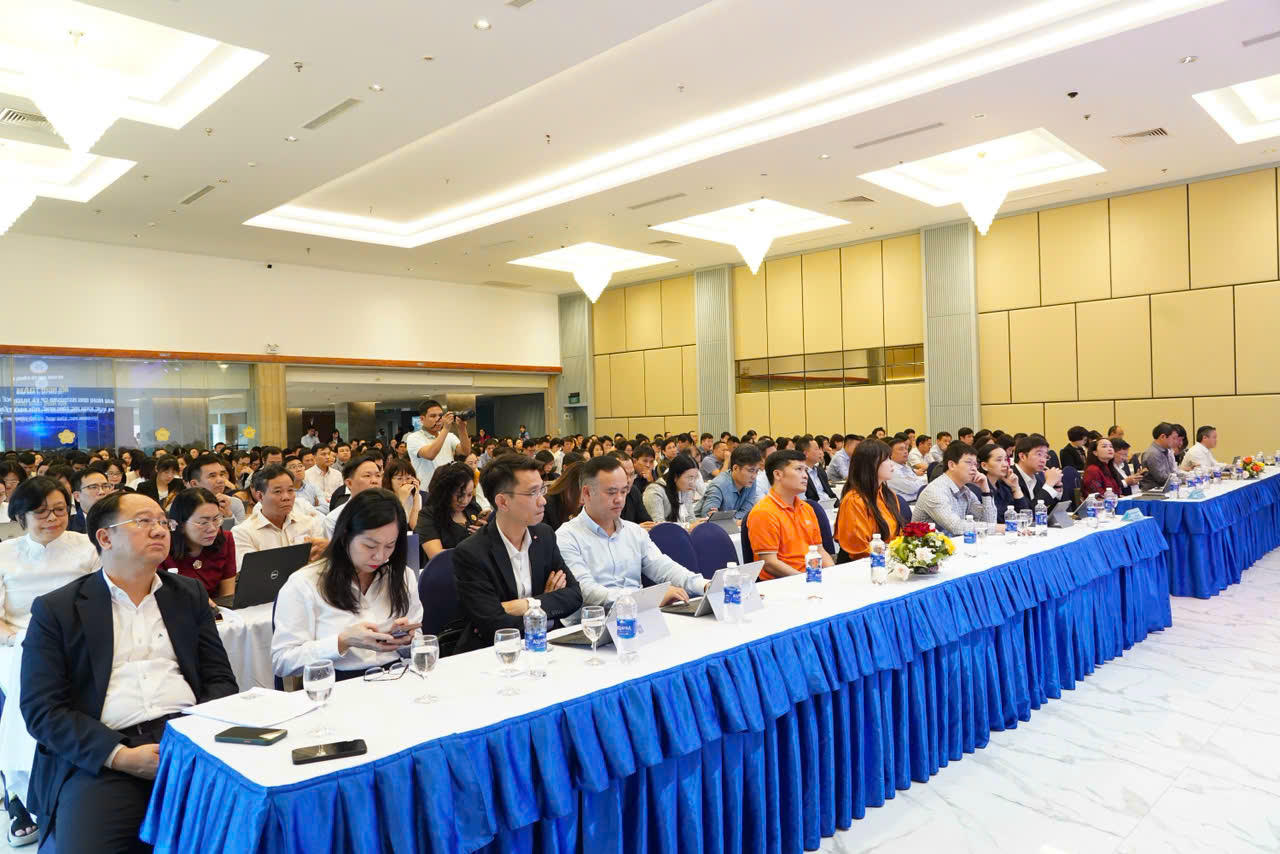 Toàn cảnh Hội nghị