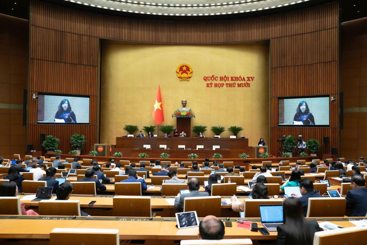 Từ tháng 7/2026, lao động nữ sinh con thứ 2 nghỉ thai sản 7 tháng