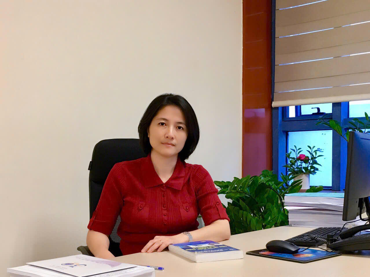 Tiến sĩ Ngô Quỳnh An – Phó Trưởng khoa Kinh tế và Quản lý Nguồn nhân lực, Đại học kinh tế Quốc dân.