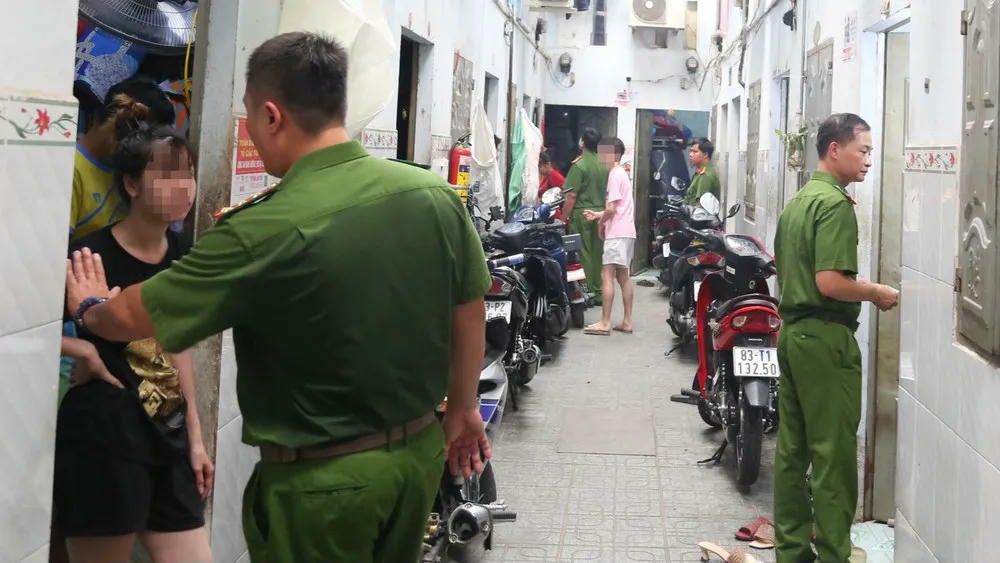 Chủ nhà trọ có thể bị phạt tiền đến 12 triệu đồng nếu không khai báo lưu trú 