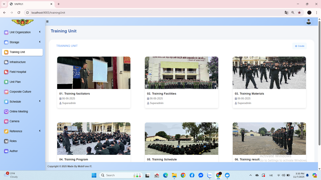 Sản phẩm số của thanh niên CAND đạt Giải thưởng Tuổi trẻ sáng tạo toàn quốc năm 2025