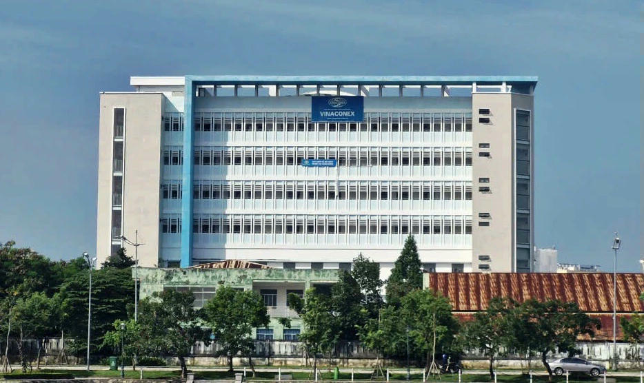 Khu điều trị kỹ thuật cao Bệnh viện đa khoa Quảng Nam “đắp chiếu” nhiều năm nay.