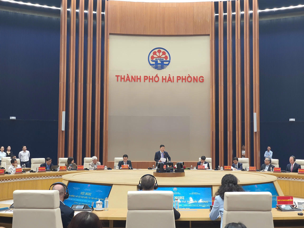 Khu thương mại tự do TP Hải Phòng - Điểm đến của kỷ nguyên mới