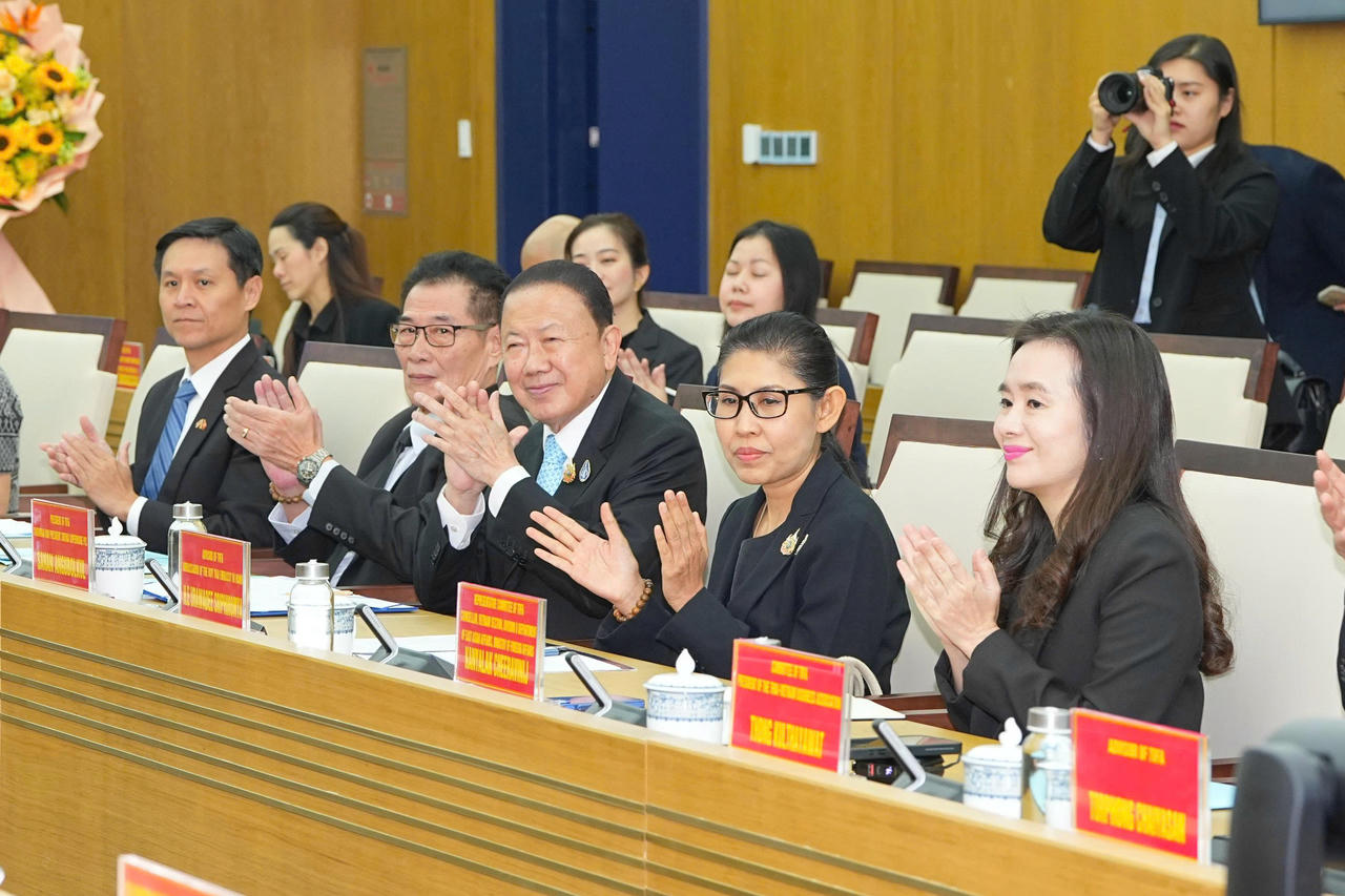 Hải Phòng sẵn sàng đồng hành mở rộng hợp tác với các đối tác Thái Lan