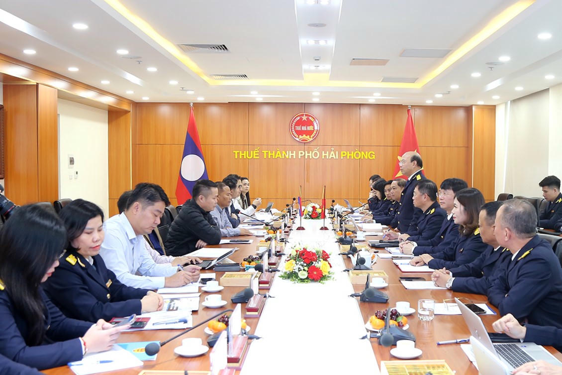 Tăng cường hợp tác Việt - Lào trong quản lý thuế thu nhập cá nhân