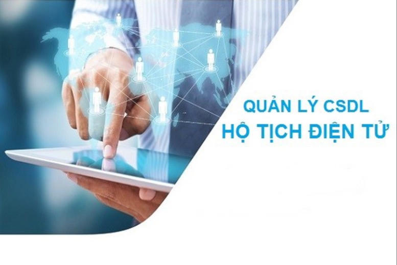 Bộ Tư pháp công bố các dữ liệu hộ tịch thay thế giấy tờ trong giải quyết thủ tục hành chính