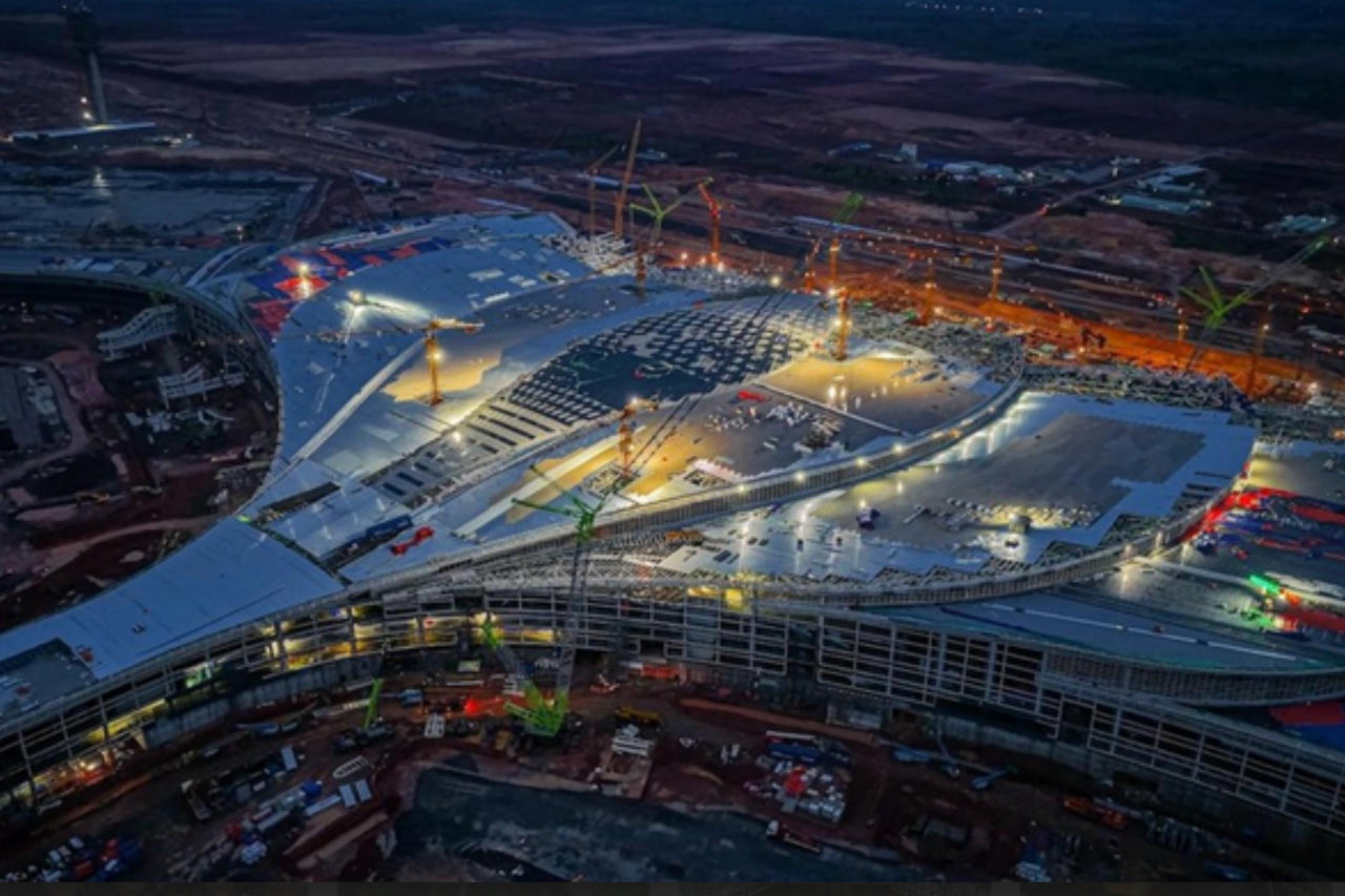 Hạ tầng giao thông sẵn sàng 'bứt tốc'