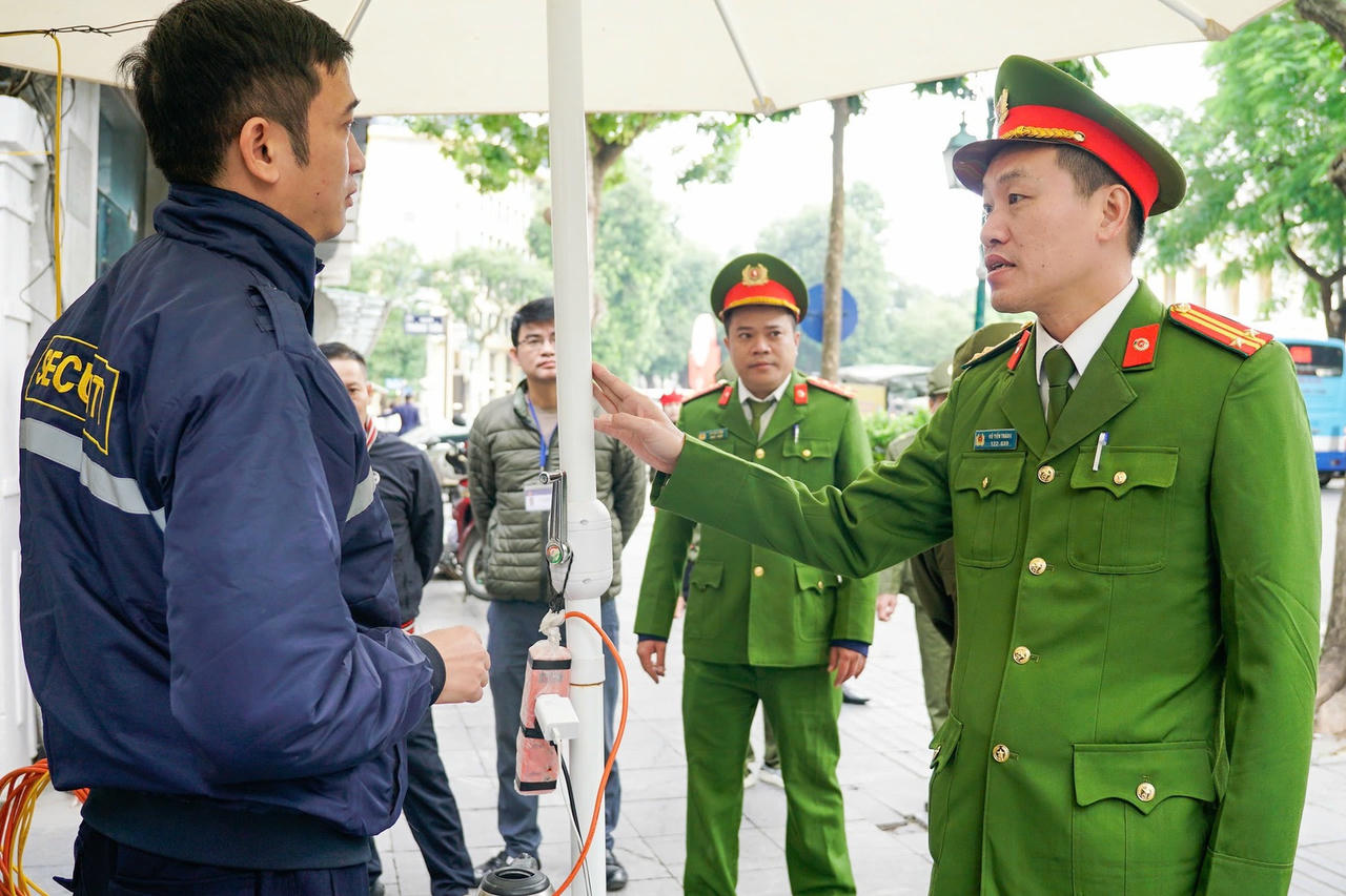 Hà Nội quyết liệt lập lại trật tự đô thị
