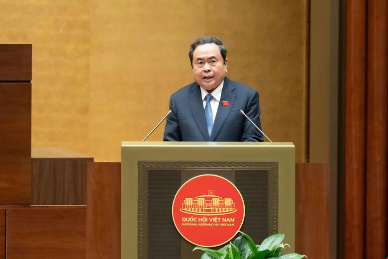 Bế mạc Kỳ họp thứ 10, Quốc hội khoá XV: Nỗ lực, quyết tâm cao hơn, góp phần quan trọng để đất nước bước vào kỷ nguyên mới