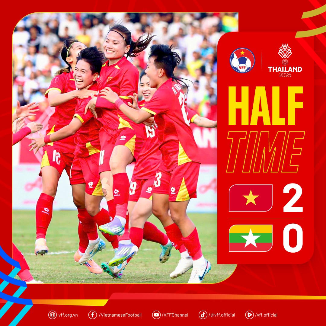 Một đêm vui của bóng đá Việt Nam