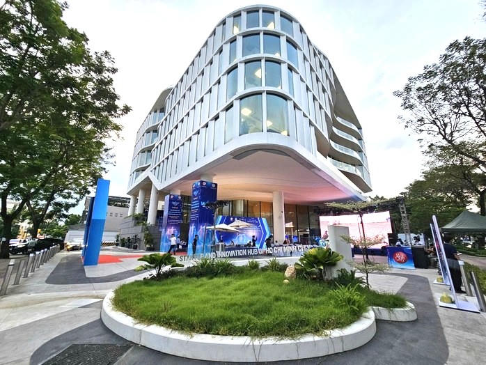 Dự kiến ngày 19/12 khai trương Trung tâm tài chính quốc tế tại TP Hồ Chí Minh