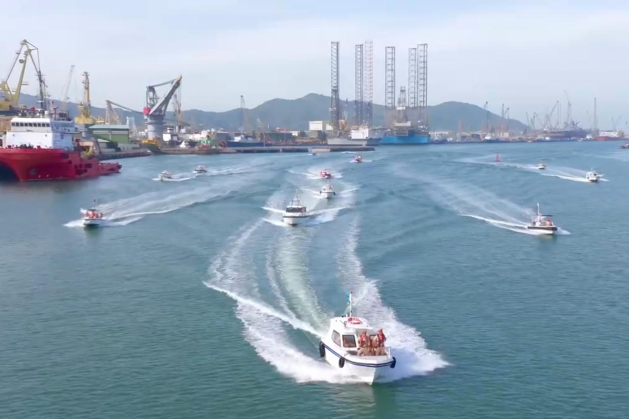 Công an TP phối hợp các đơn vị, địa phương, triển khai đồng bộ các biện pháp, giải pháp bảo vệ vững chắc các mục tiêu, công trình trọng điểm trên địa bàn. 