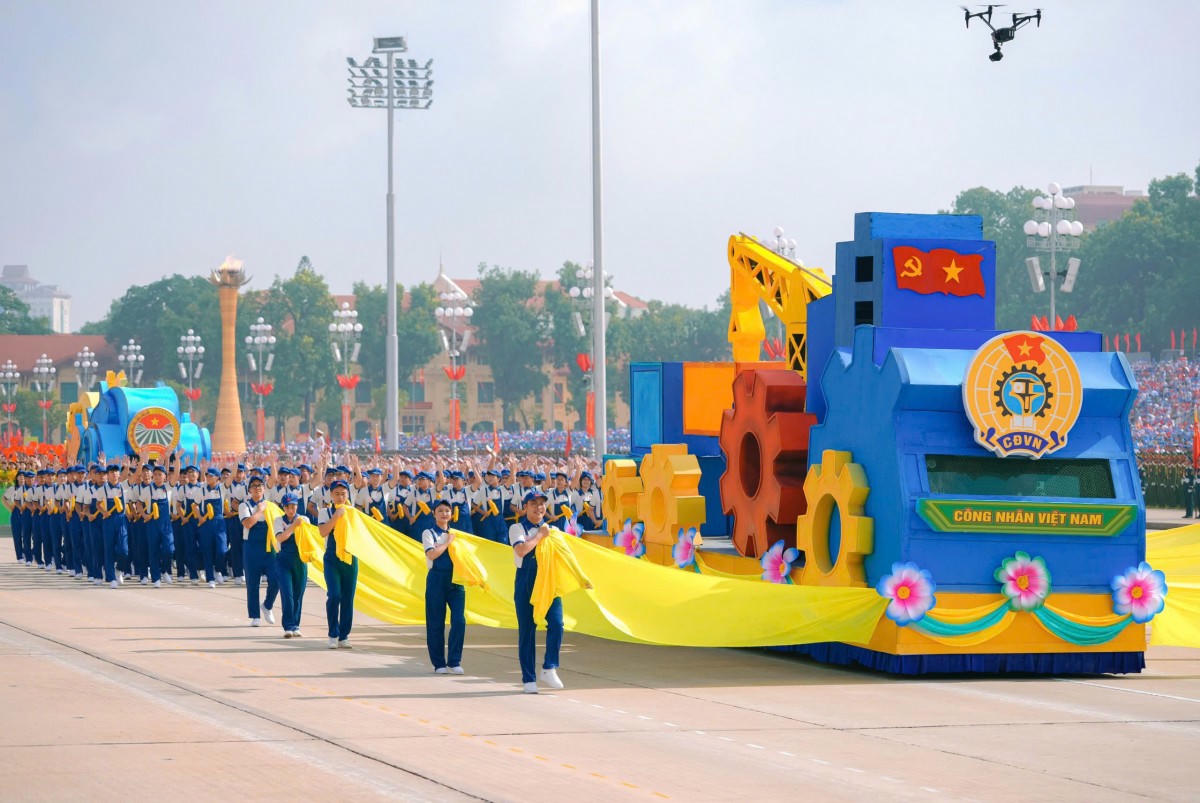 10 sự kiện, hoạt động công đoàn tiêu biểu năm 2025