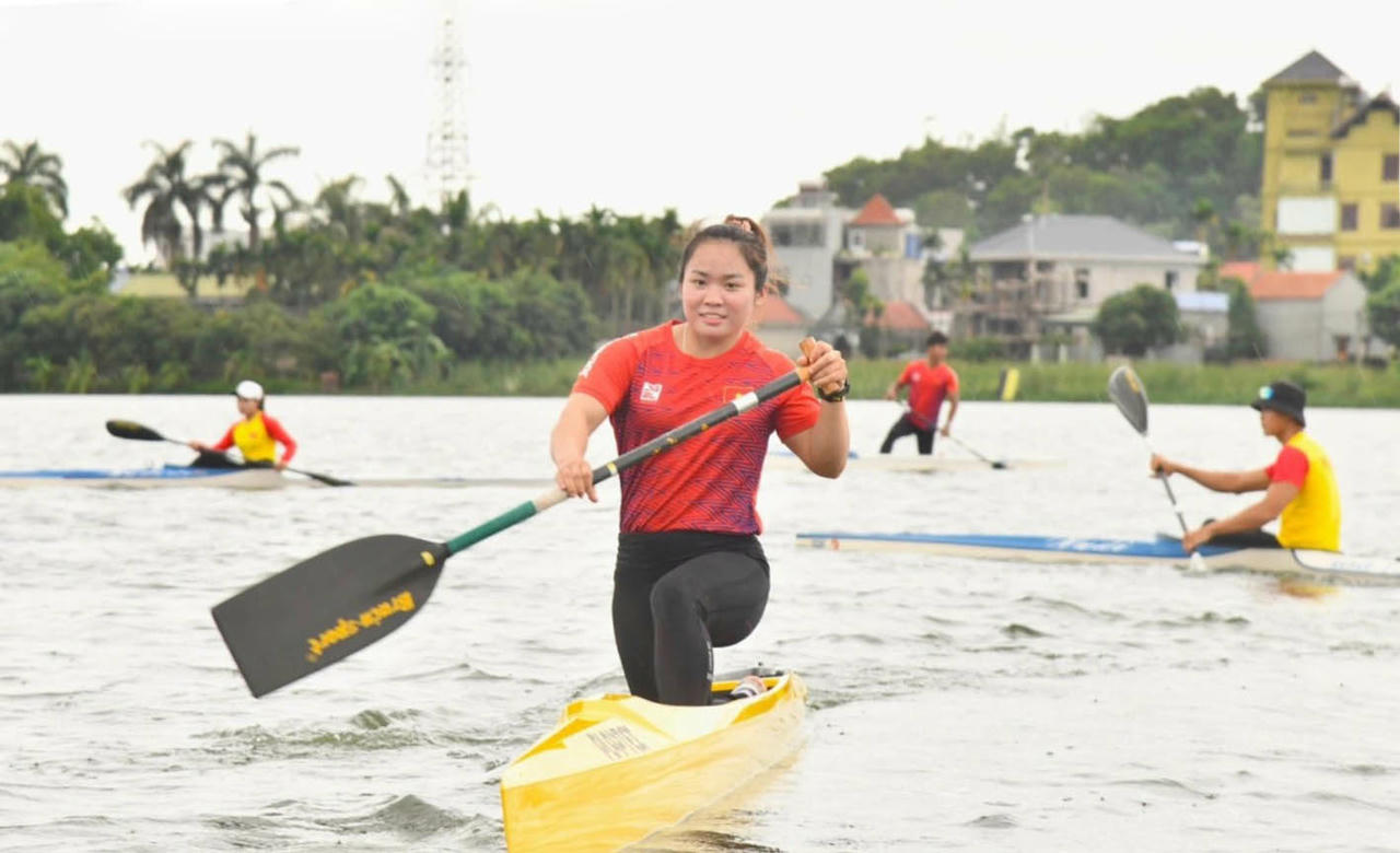 Người mở 'kho vàng' cho thể thao Việt Nam tại SEA Games 33