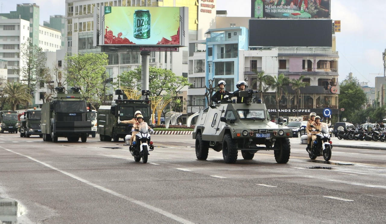 Giám đốc Công an tỉnh Gia Lai: “Khi ra quân là đánh trúng, đánh đúng, phản ứng nhanh, hiệu quả”