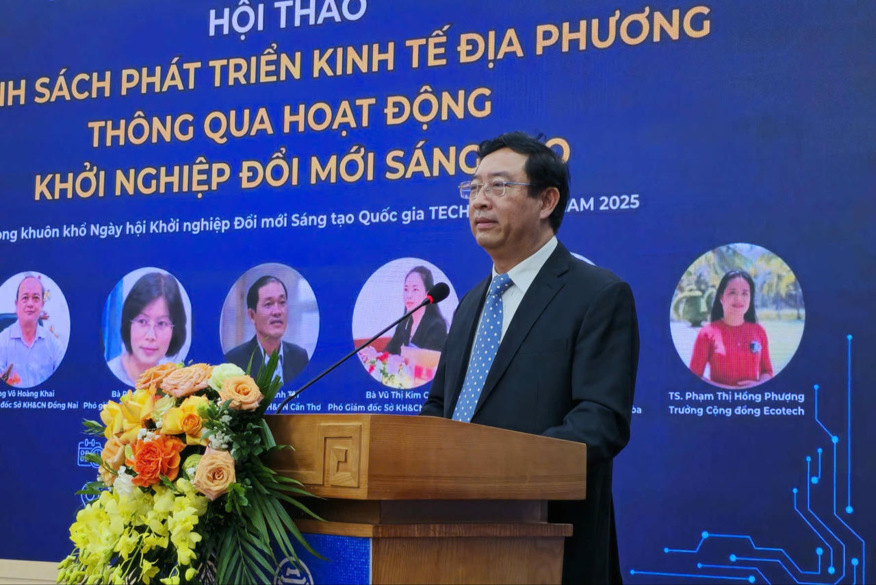 Đổi mới sáng tạo là “con đường” đưa Việt Nam vượt bẫy thu nhập trung bình