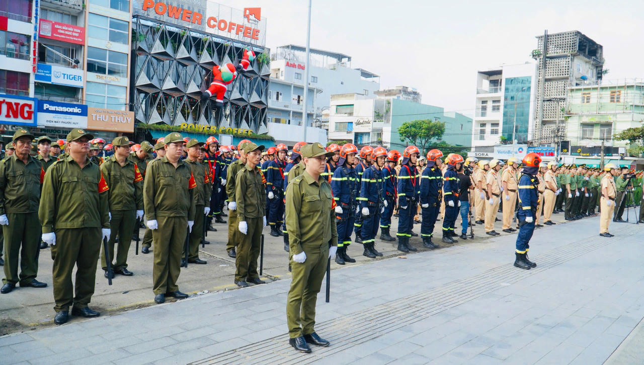 Đợt cao điểm diễn ra từ ngày 15/12/2025 đến ngày 16/3/2026.