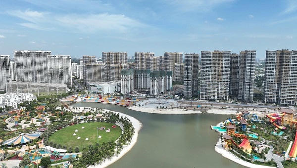 The Opus One: Cơ hội đầu tư song hành cùng hạ tầng khu Đông TP.HCM