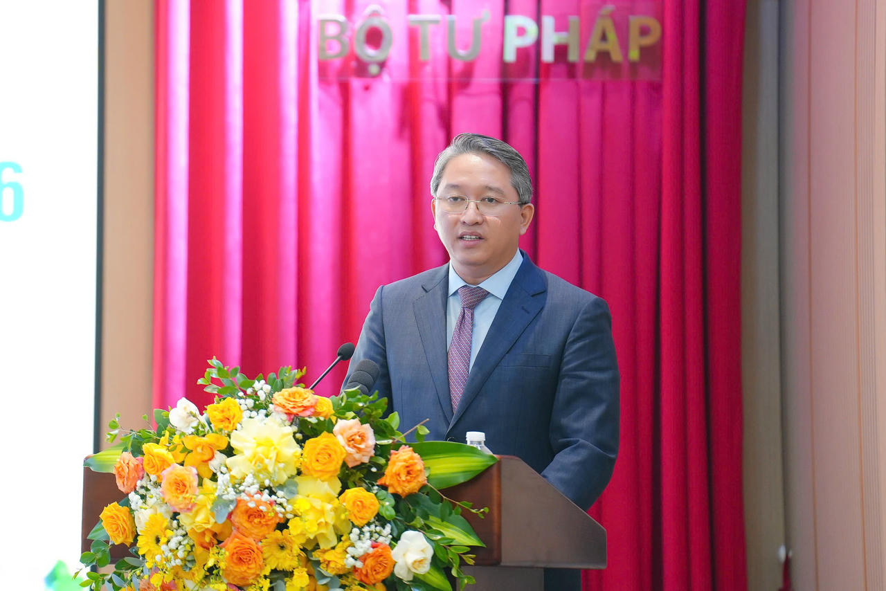 Bộ trưởng Bộ Tư pháp giao 7 nhóm nhiệm vụ trọng tâm năm 2026 cho Hệ thống Thi hành án dân sự