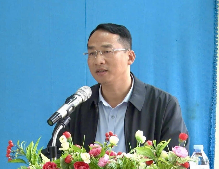 Ông Đoàn Trọng Hùng. (Ảnh: PV)