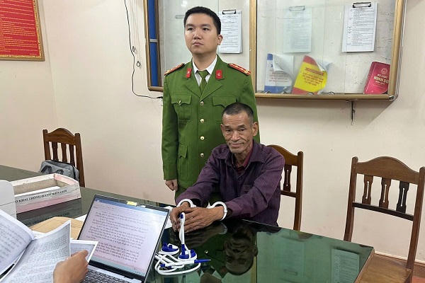 Bắt giữ đối tượng truy nã sau 36 năm lẩn trốn qua Lào