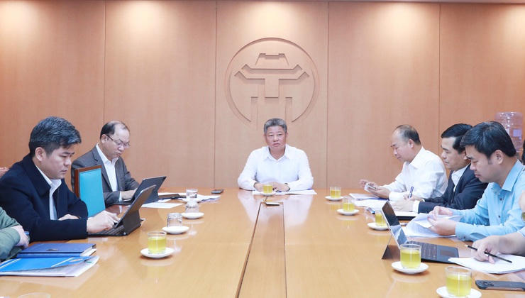 Hà Nội nâng cấp hệ thống đê điều - thủy lợi, bảo đảm an toàn và cảnh quan đô thị 