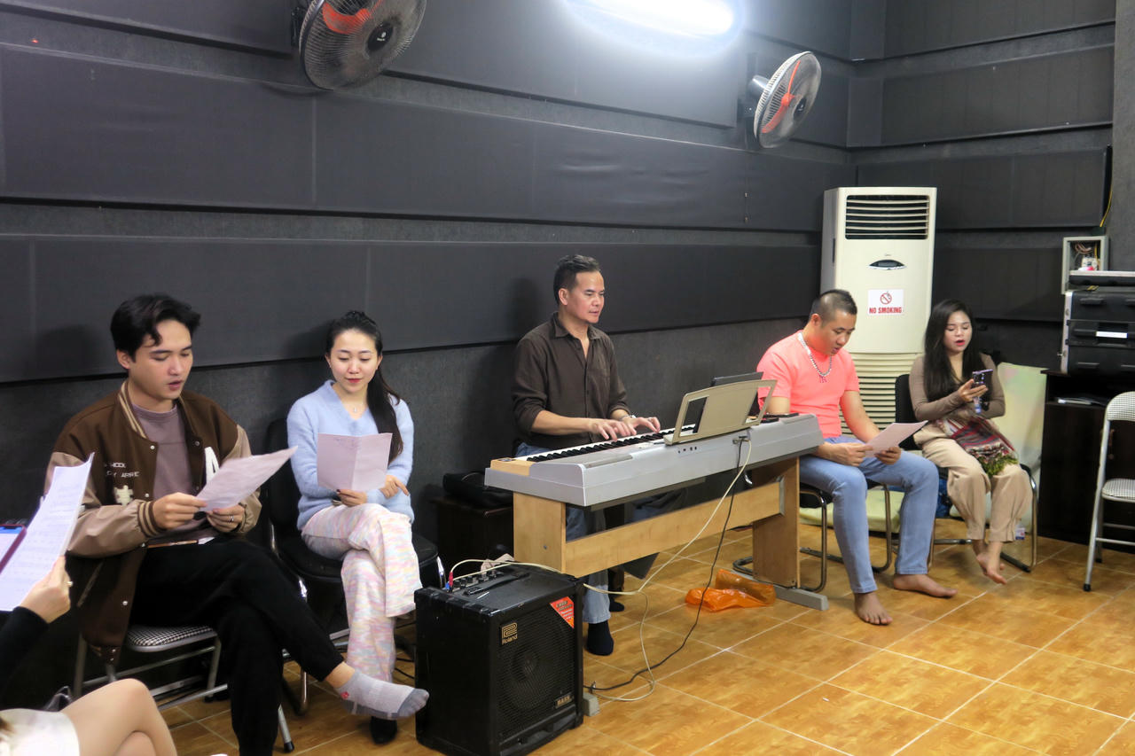 Chương trình nghệ thuật chào mừng lần này được kỳ vọng sẽ lan tỏa giá trị lịch sử của Ngày Tổng tuyển cử đầu tiên