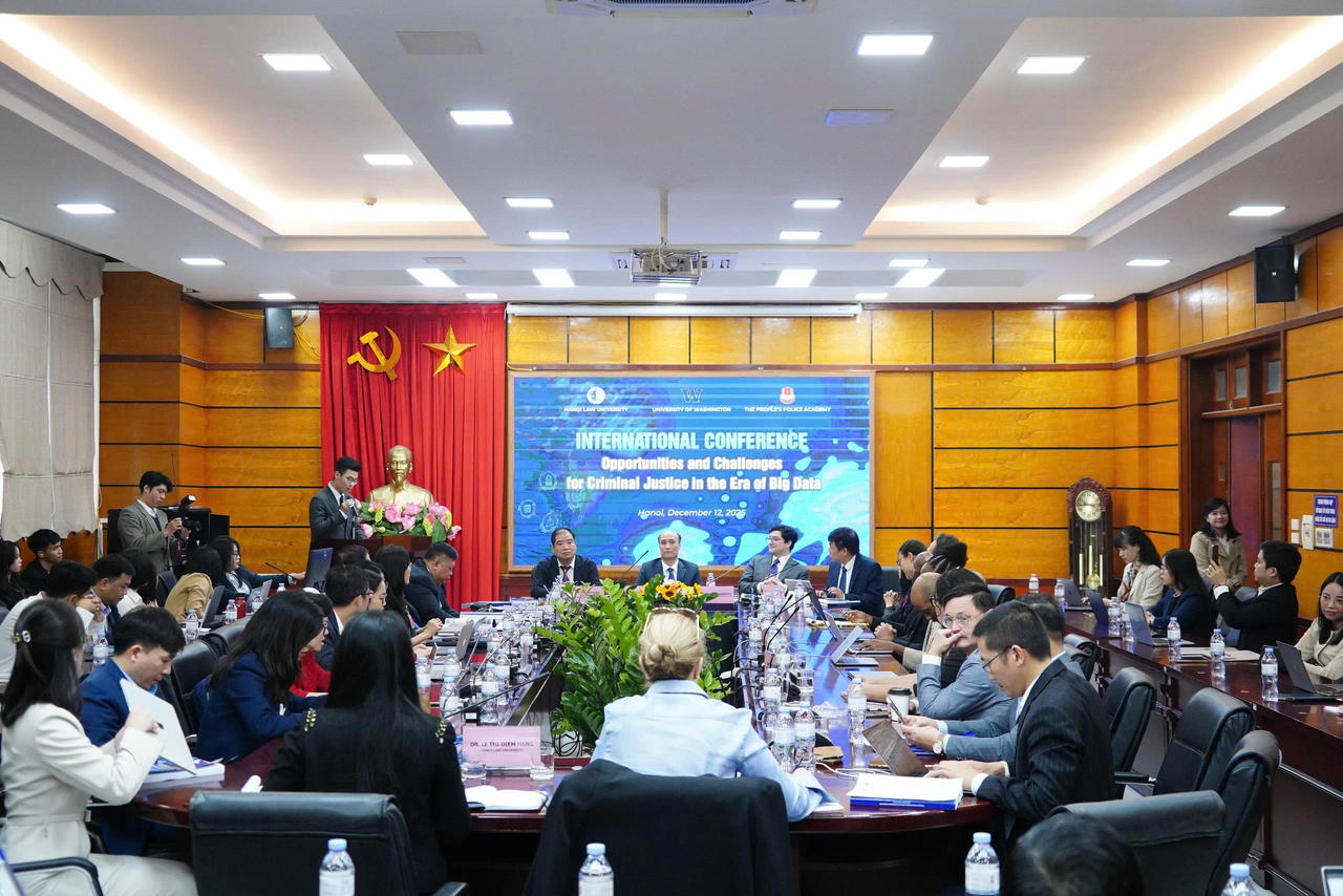 Xây dựng hệ thống tư pháp công bằng, minh bạch và nhân văn hơn trong kỷ nguyên số