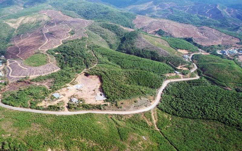 Liên danh 6 doanh nghiệp trúng gói thầu giao thông hơn 595 tỷ đồng