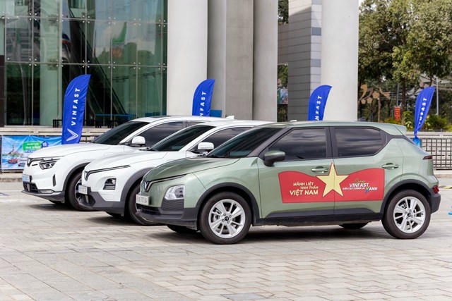 Từ đô thị tới đường đèo, VinFast VF 5 được chủ xe khen 'ổn định, tiết kiệm và đáng tiền nhất tầm giá 500 triệu đồng'