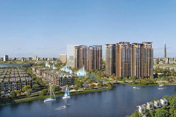 Không gian sống cho gia đình đa thế hệ: Giải pháp phù hợp từ Masteri Park Place